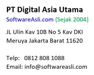 PT. Digital Asia Utama Contact