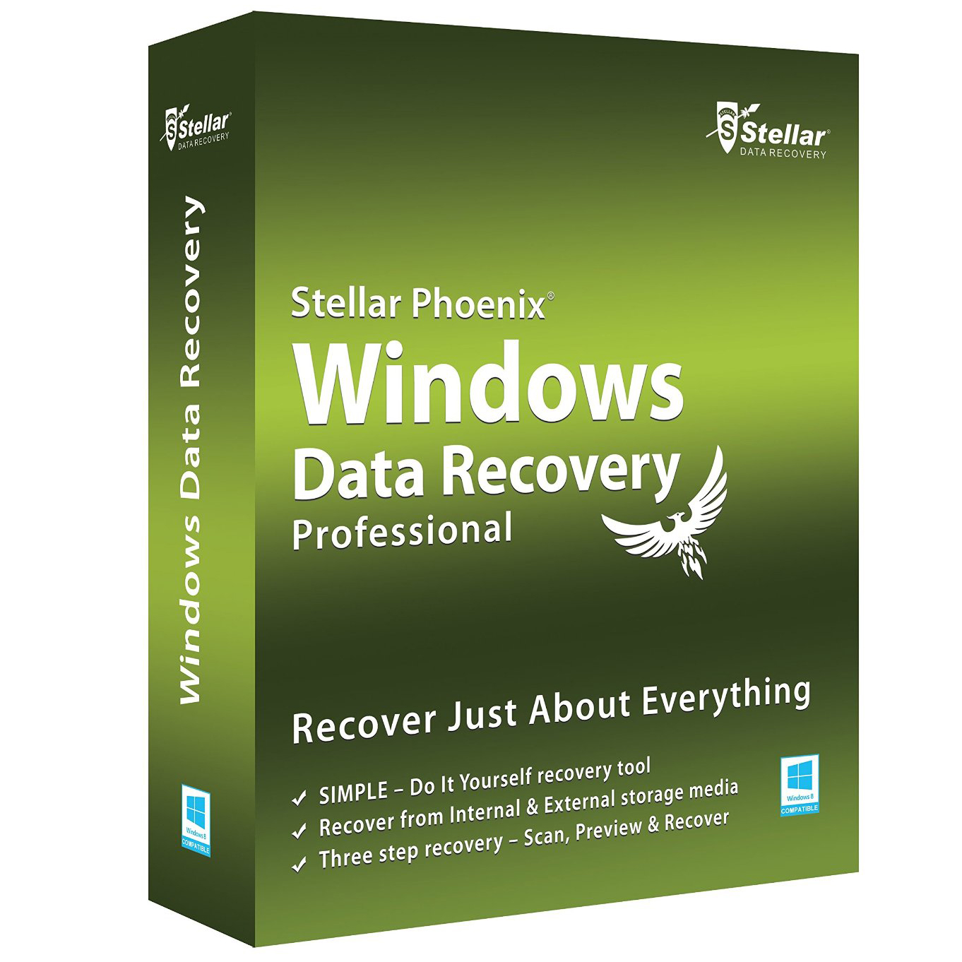 stellar phoenix data recovery home 7.0.0.3 key