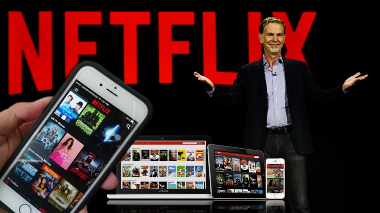 Netflix Masuk Indonesia di Waktu yang Tepat - Distributor & Reseller