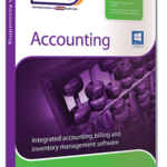 ABSS Accounting v25 (ONLY single user/ 1 currency)