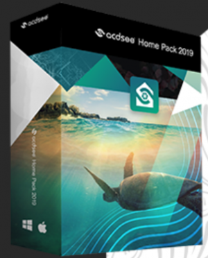 ACDSee Home Pack 2019