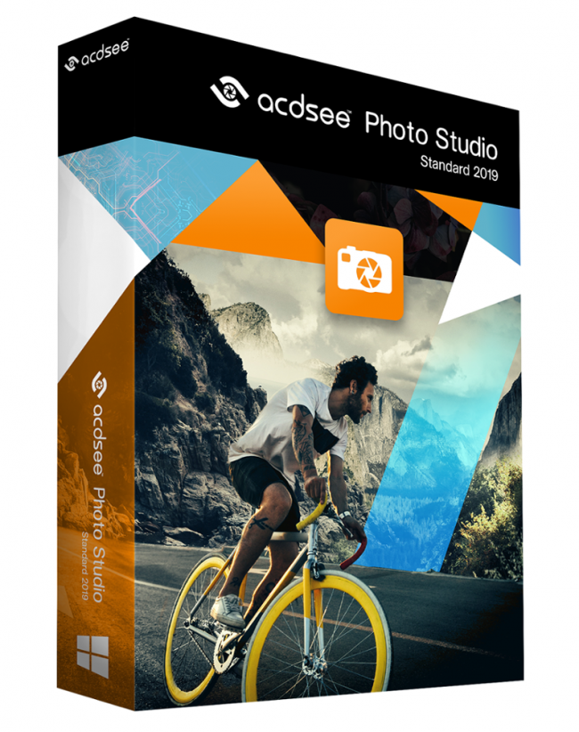 ACDSee Photo Studio standar 2019