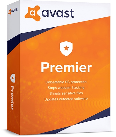 AVAST Premiere, 3 User