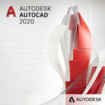 AutoCAD LT 2020  (2 Dimension) Cloud  1 Year