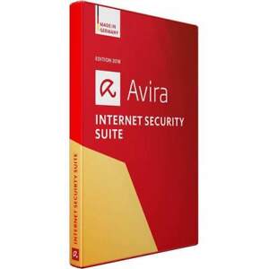 Avira Internet Security 3PC