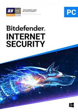 Bit Defender Internet Security 3 PC