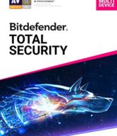 Bit Defender Total Security 5 PC