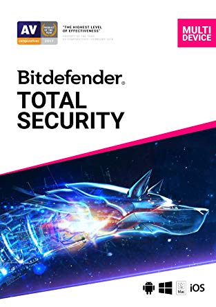 Bit Defender Total Security 5 PC