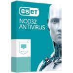 Eset NOD32 AntiVirus (1 User )