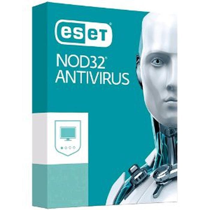 Eset NOD32 AntiVirus 1 User