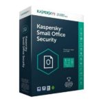 Kaspersky Small Office Security ver 5. 1 File Server +   5 PC