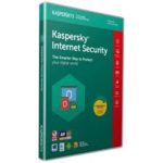 Kaspersky Internet Security, (1 User)