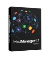 MindManager 12 for Mac