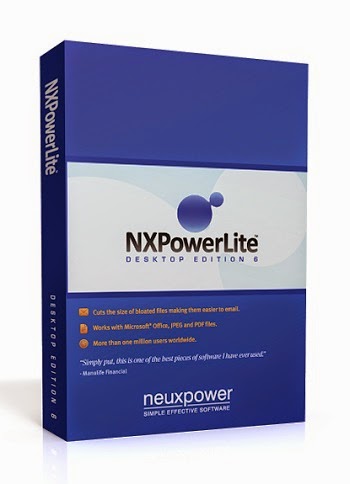 NX Powerlite Desktop