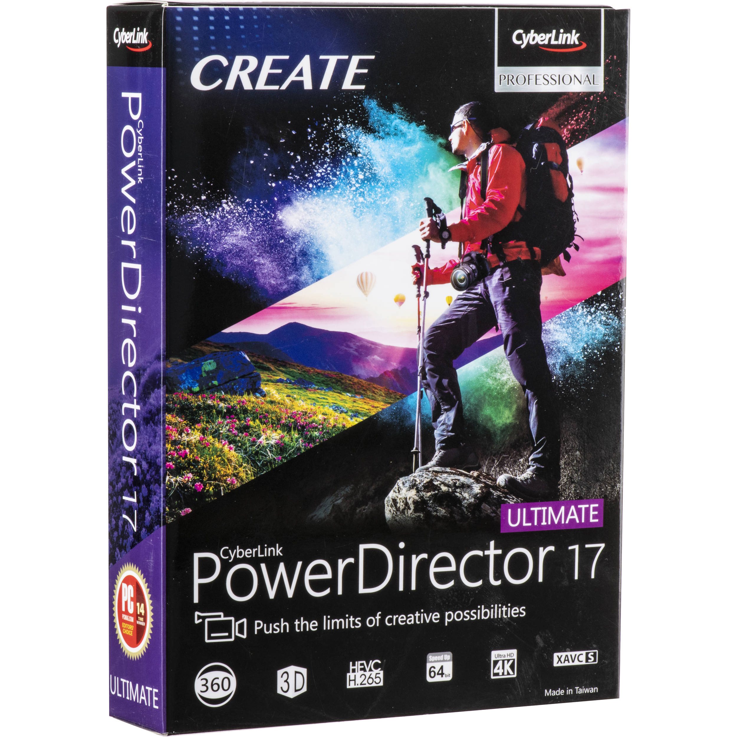 Power Director 17 Ultimate 1