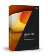 Sony Vegas Pro 16 edit