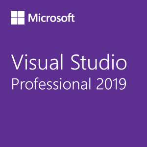 Visual Studio Pro 2019 SNGL OLP NL
