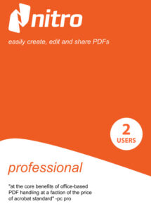 nitro pdf professional 9.5