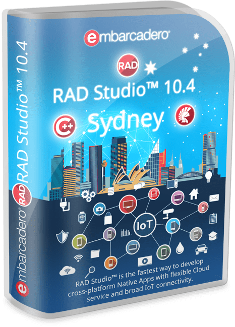RAD Studio 10.4