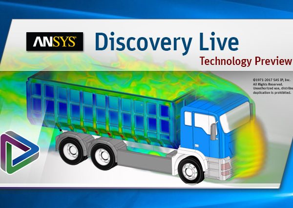 ANSYS Discovery AIM 1