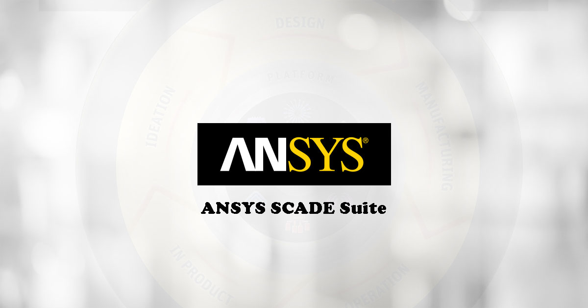 ANSYS SCADE Suite