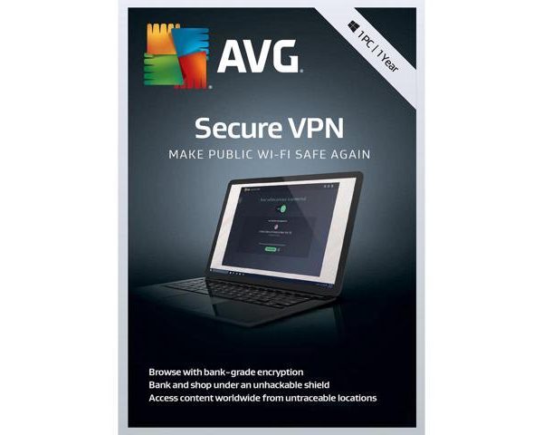 AVG Secure VPN For Mac