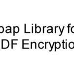 Abap Library for PDF Encryption