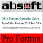 Absoft Pro Fortran 2019 For OS X