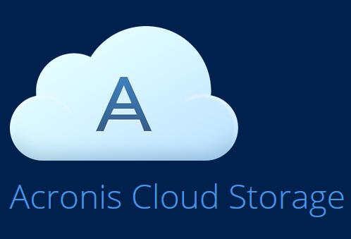 acronis cloud pricing