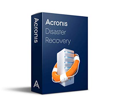 acronis disaster recovery