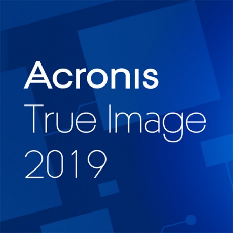 acronis true image 2019 開機 光碟