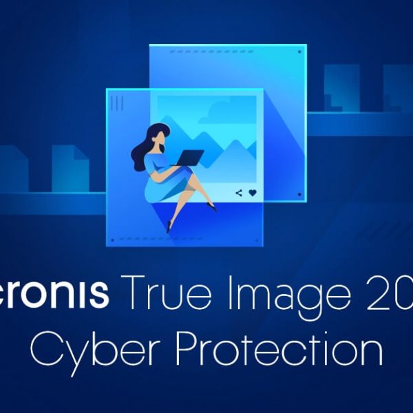 AcronisTrue Image 2019 Cyber Protection