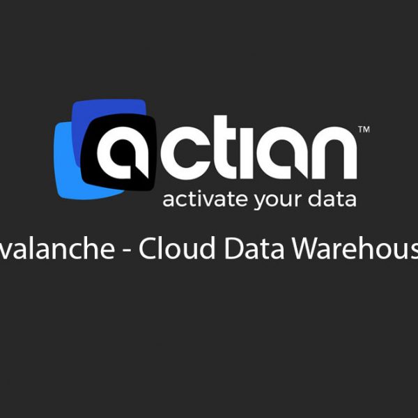 Actian Avalanche Cloud Data Warehouse
