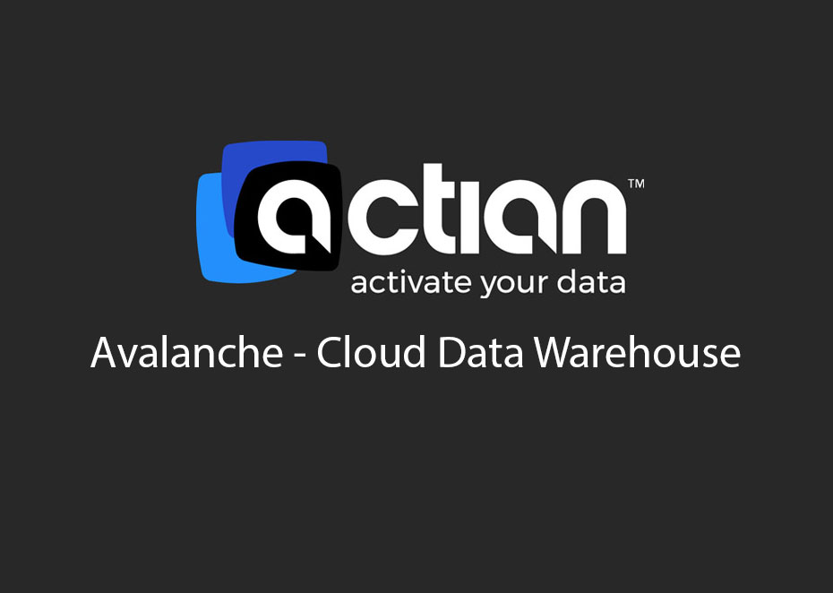 Actian Avalanche Cloud Data Warehouse
