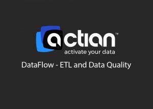 Actian DataFlow ETL and Data Quality