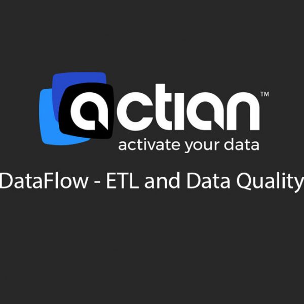 Actian DataFlow ETL and Data Quality