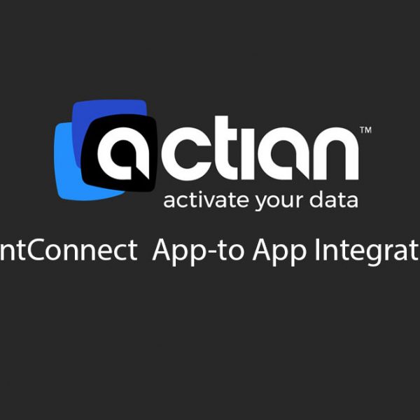 Actian PointConnect App to App Integration