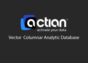 Actian Vector Columnar Analytic Database