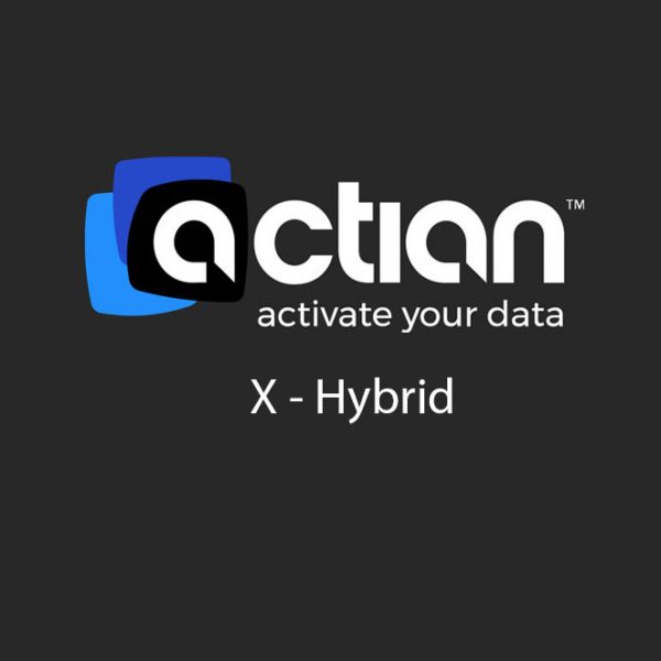 Actian X Hybrid