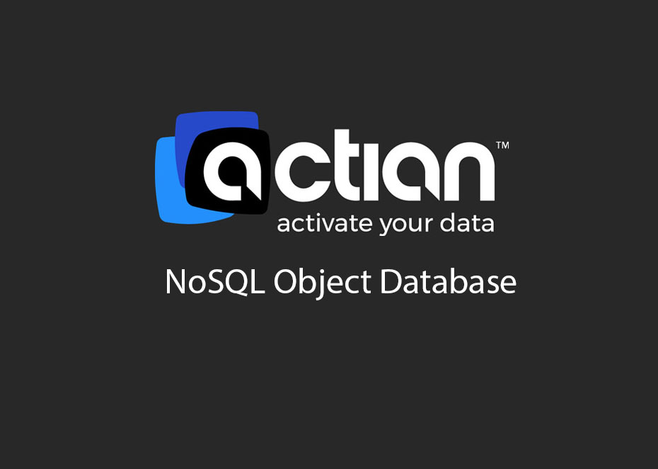 Actian X NoSQL Object Database
