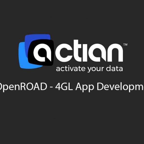 Actian X OpenROAD 4GL App Development