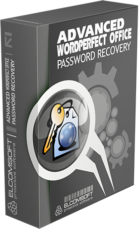 Advanced WordPerfect Office Password Recovery