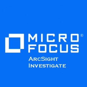 ArcSight Investigate