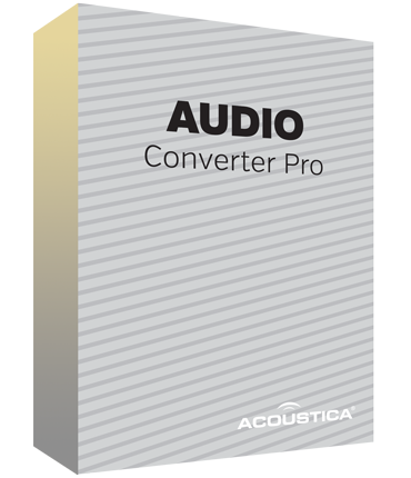 Audio Converter Pro 1