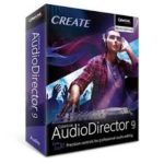 CyberLink AudioDirector 9