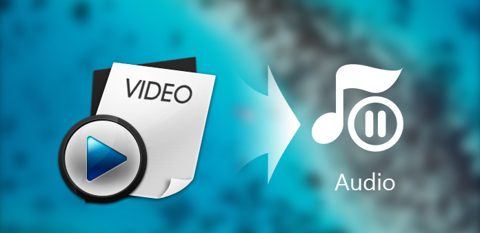 Aura Video to Audio
