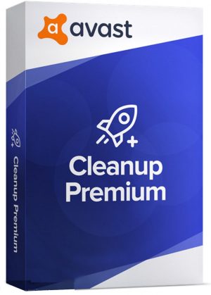 Avast Cleanup premium 1