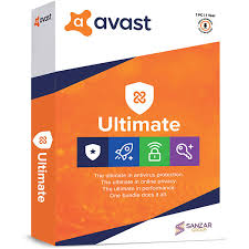 Avast Ultimate.