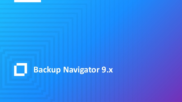 Backup Navigator
