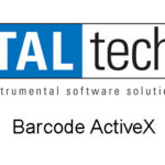 Taltech Barcode ActiveX